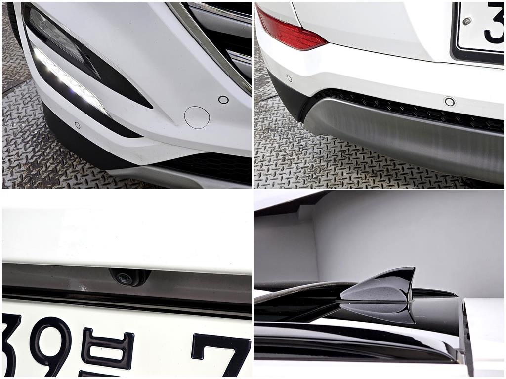 HYUNDAI Tucson 2017 Blanco - Importación desde Corea - HF Imports Iquique - Foto 15