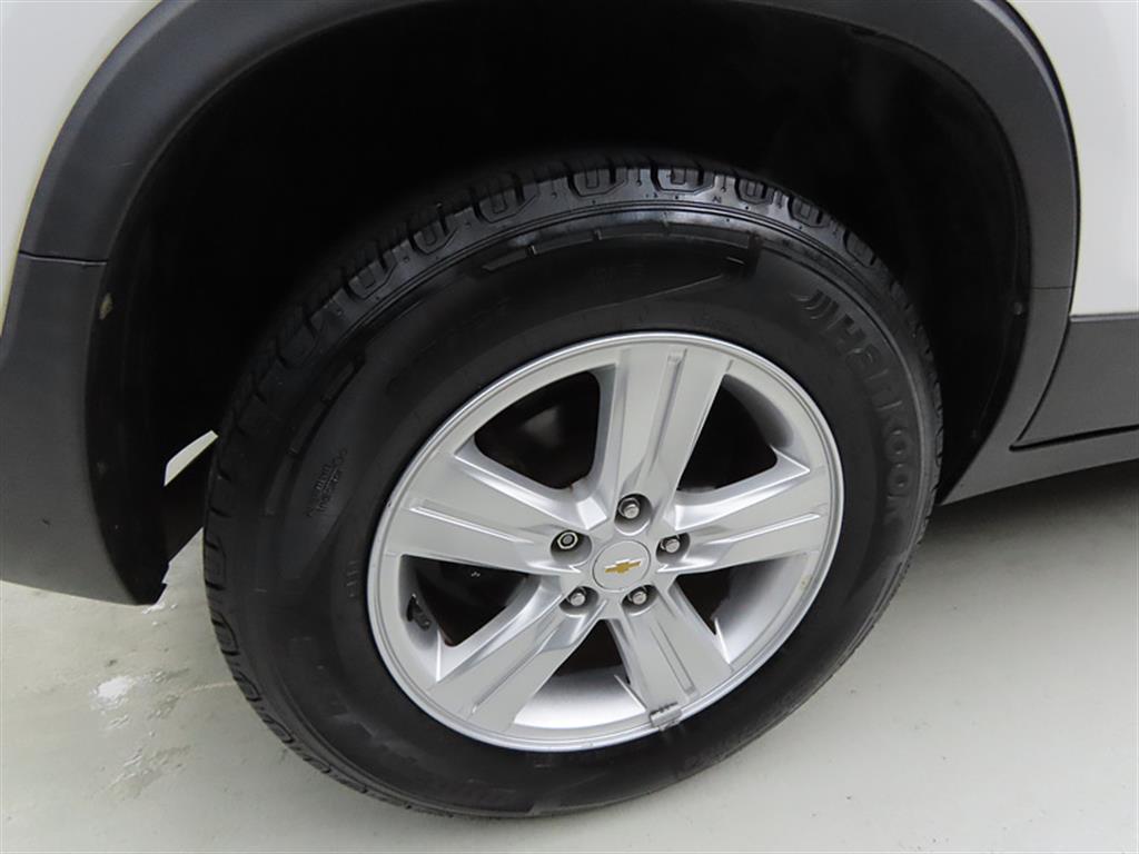 Chevrolet Trax 2017 Blanco - Importación desde Corea - HF Imports Iquique - Foto 18