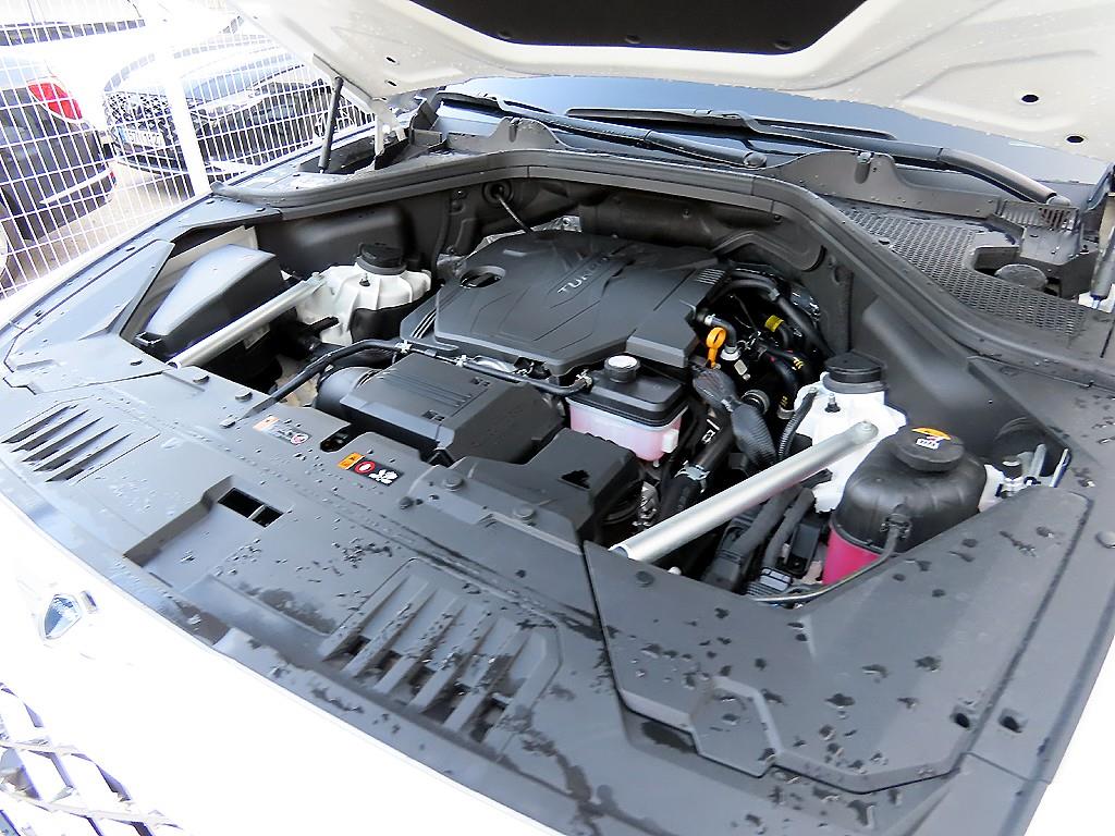 Genesis GV80 2023 Blanco - Importación desde Corea - HF Imports Iquique - Foto 19