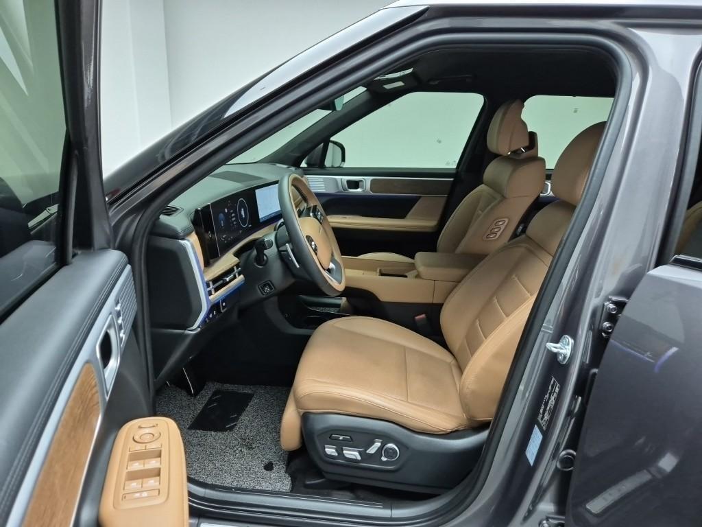 HYUNDAI Santa Fe - Vista 11