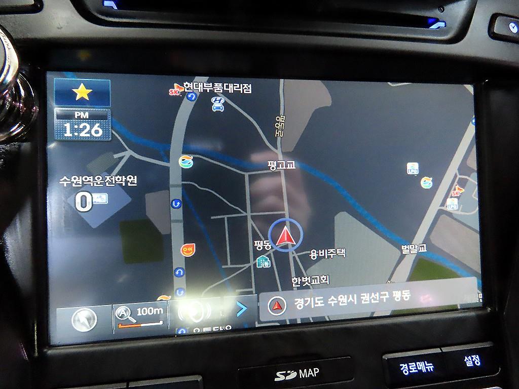 HYUNDAI Santa Fe 2013 Negro - Importación desde Corea - HF Imports Iquique - Foto 16