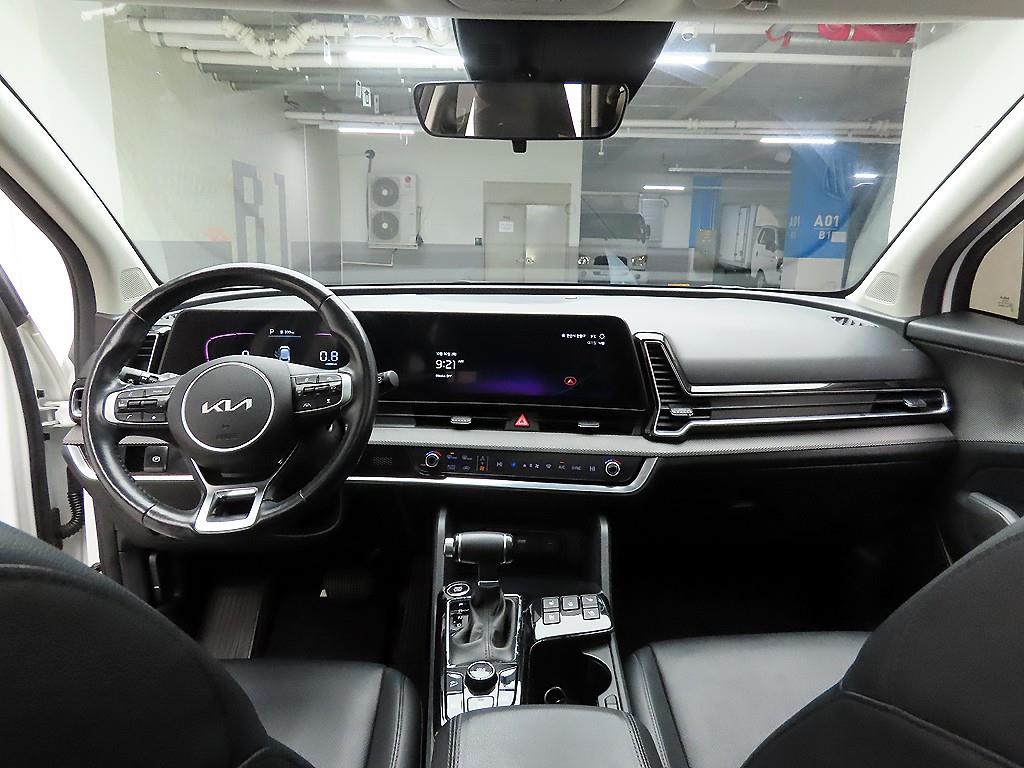 KIA Sportage - Vista 8