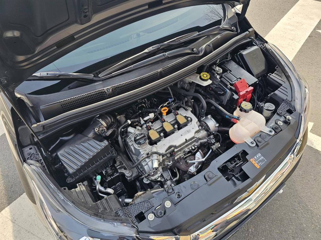 Chevrolet Spark 2020 Negro - Importación desde Corea - HF Imports Iquique - Foto 20