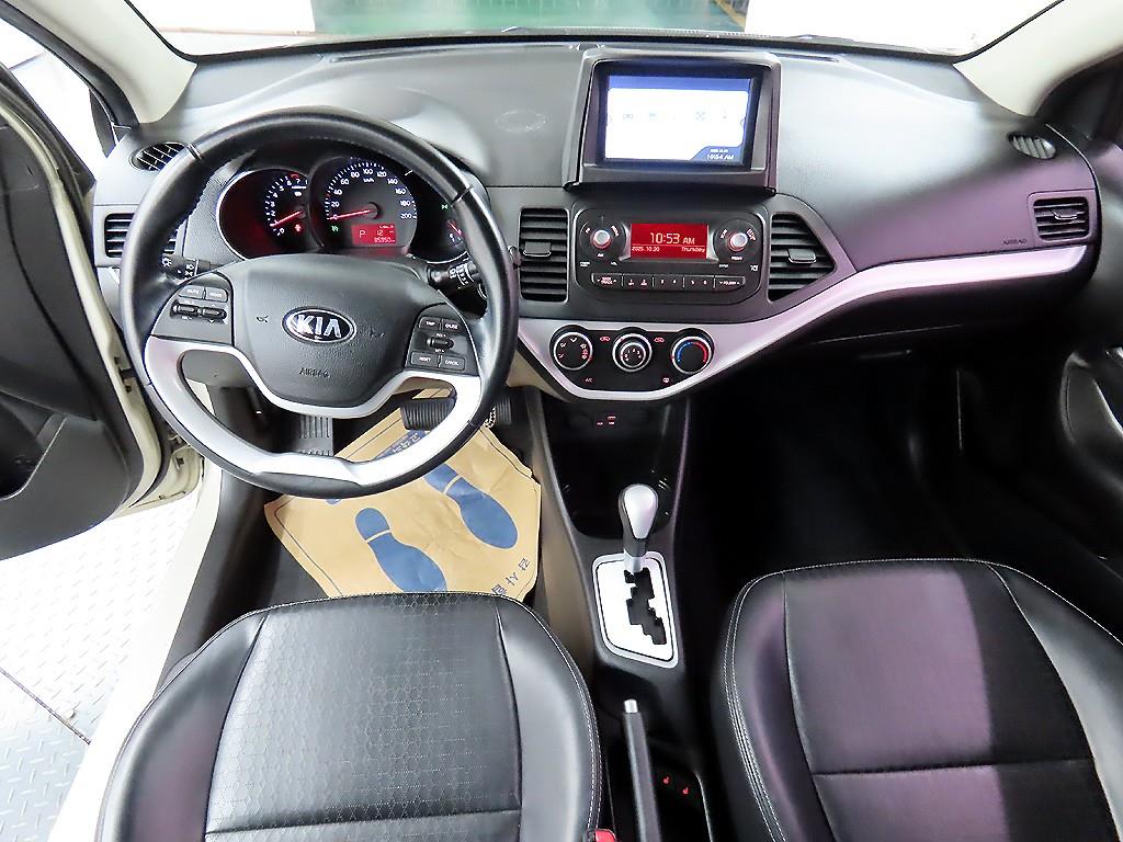 KIA Morning - Vista 7