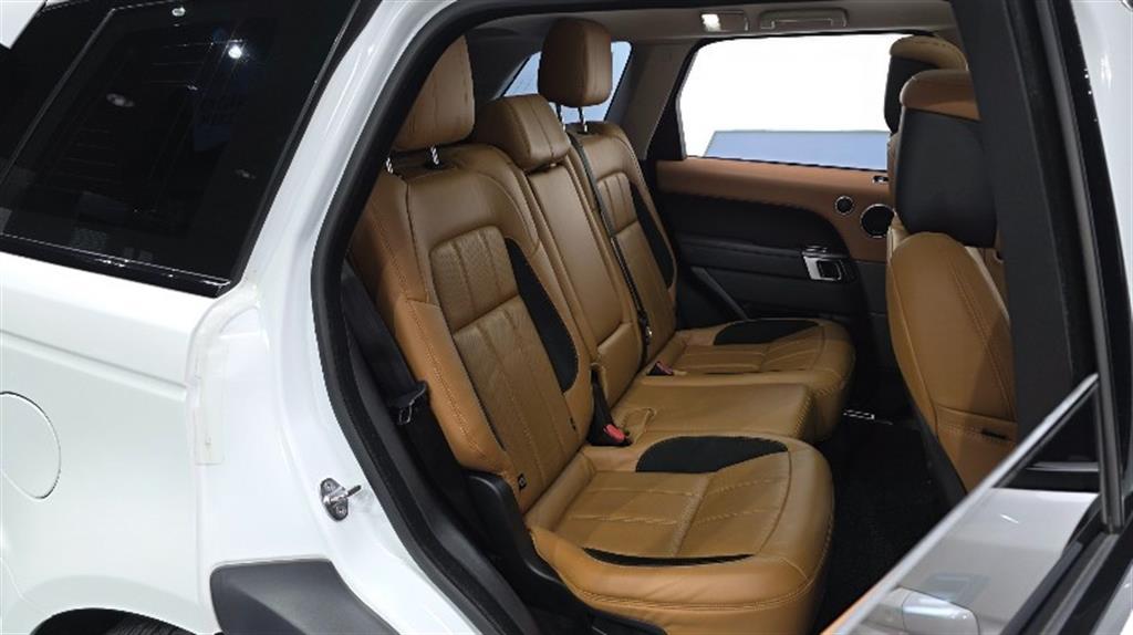 Land Rover Range Rover Sports - Vista 10