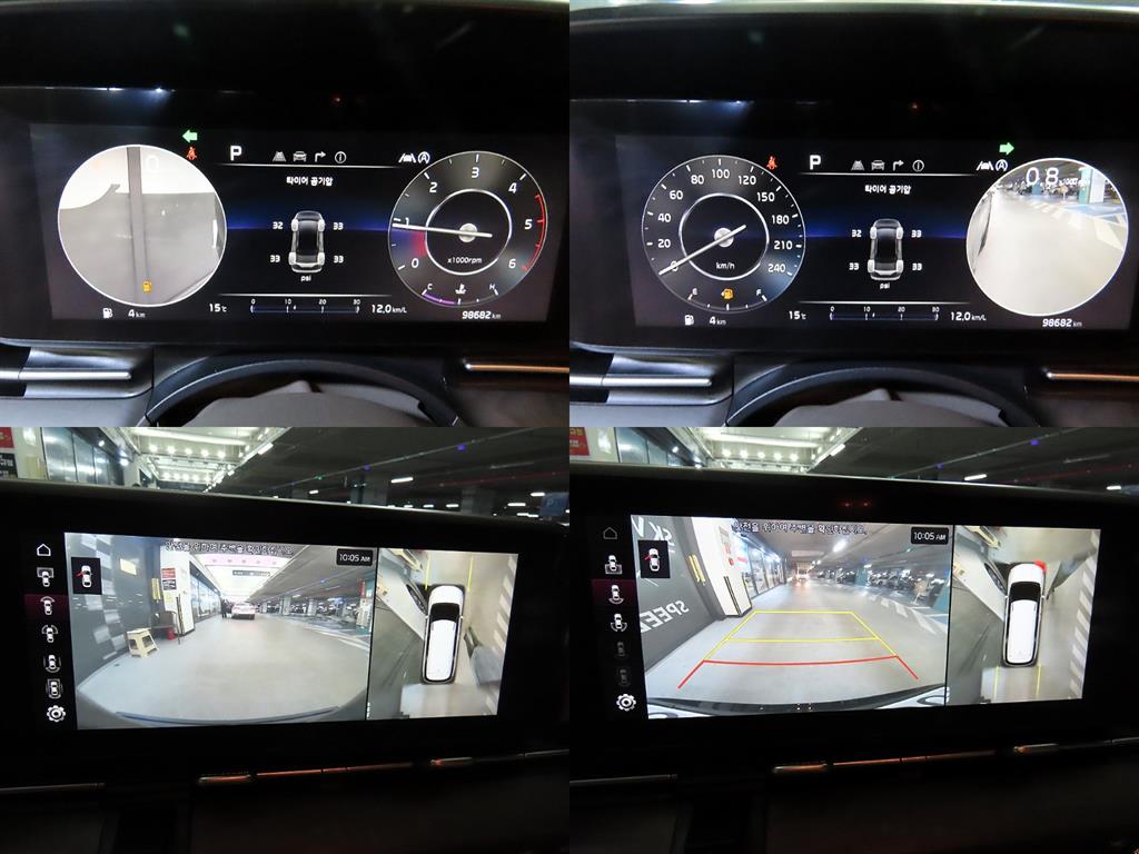 KIA Carnival 2021 Negro - Importación desde Corea - HF Imports Iquique - Foto 18