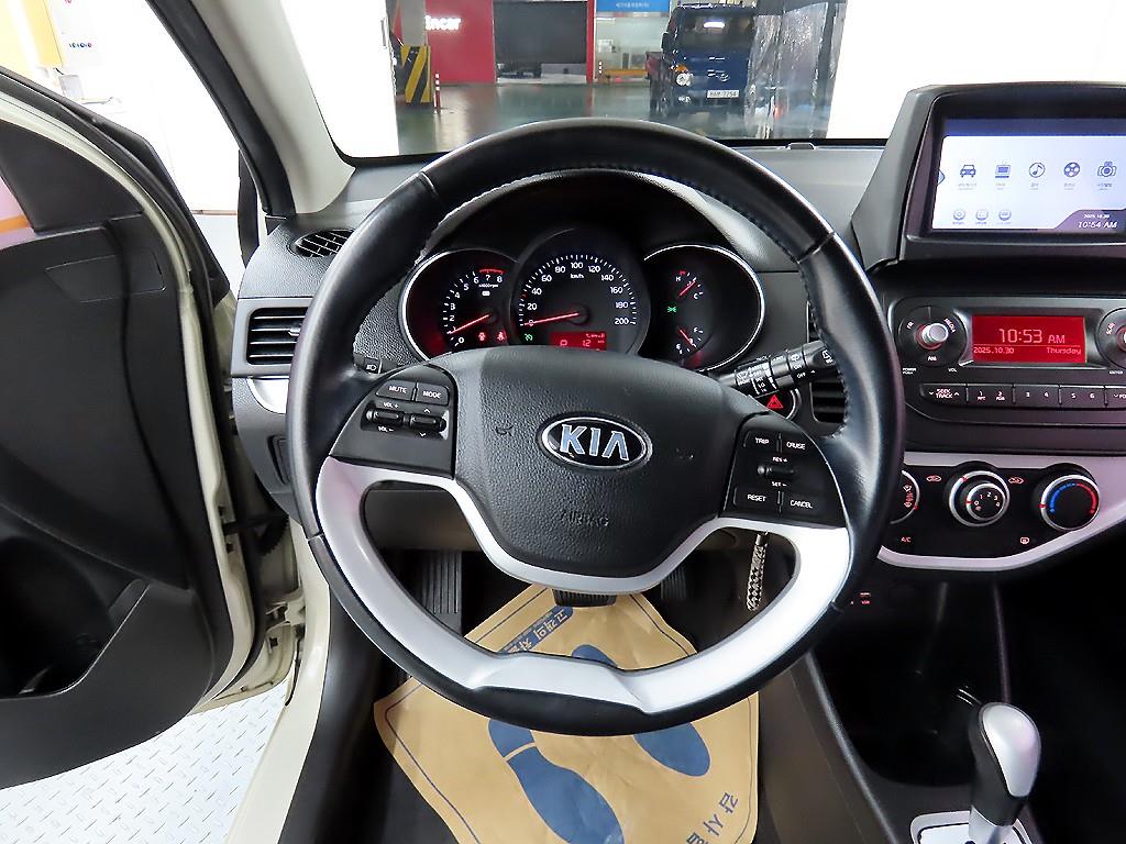 KIA Morning - Vista 9