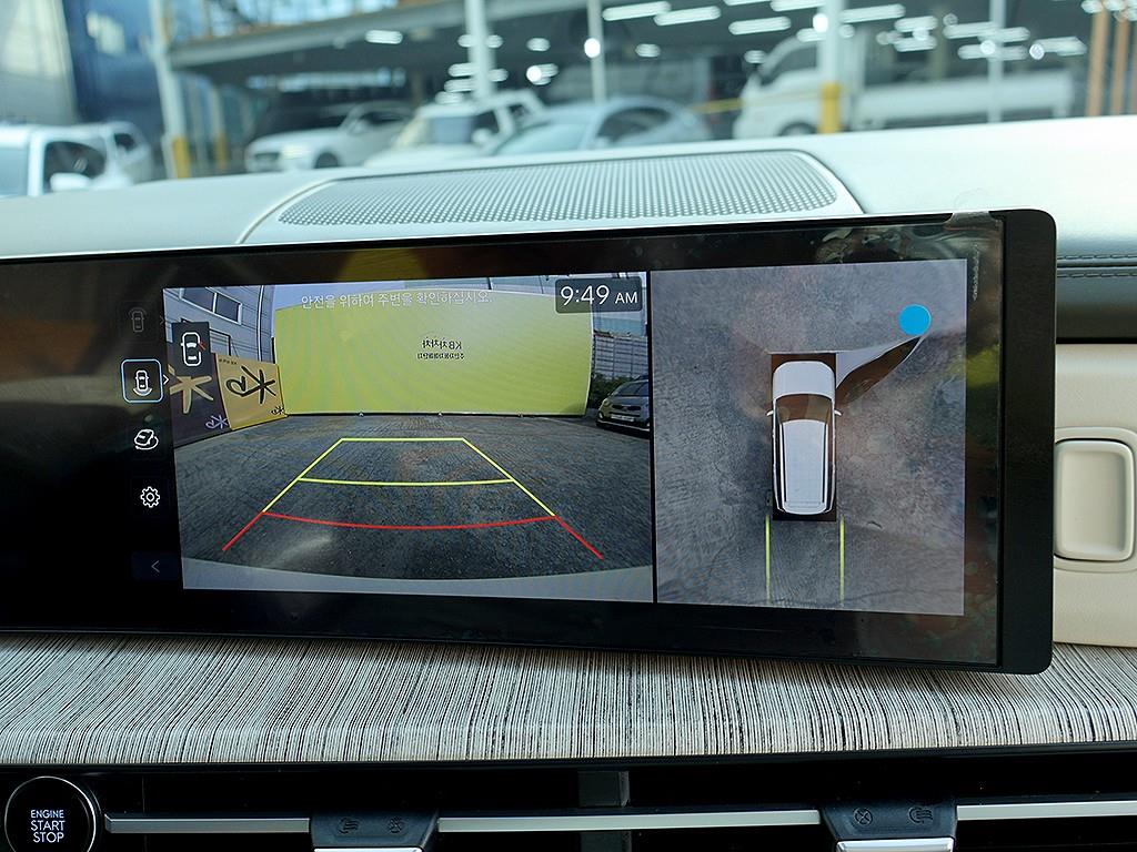 HYUNDAI Santa Fe 2024 Blanco - Importación desde Corea - HF Imports Iquique - Foto 9