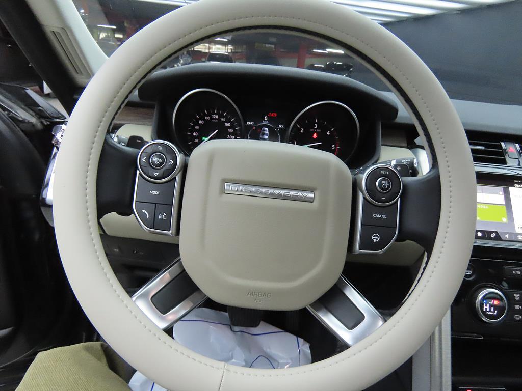 Land Rover Discovery - Vista 8