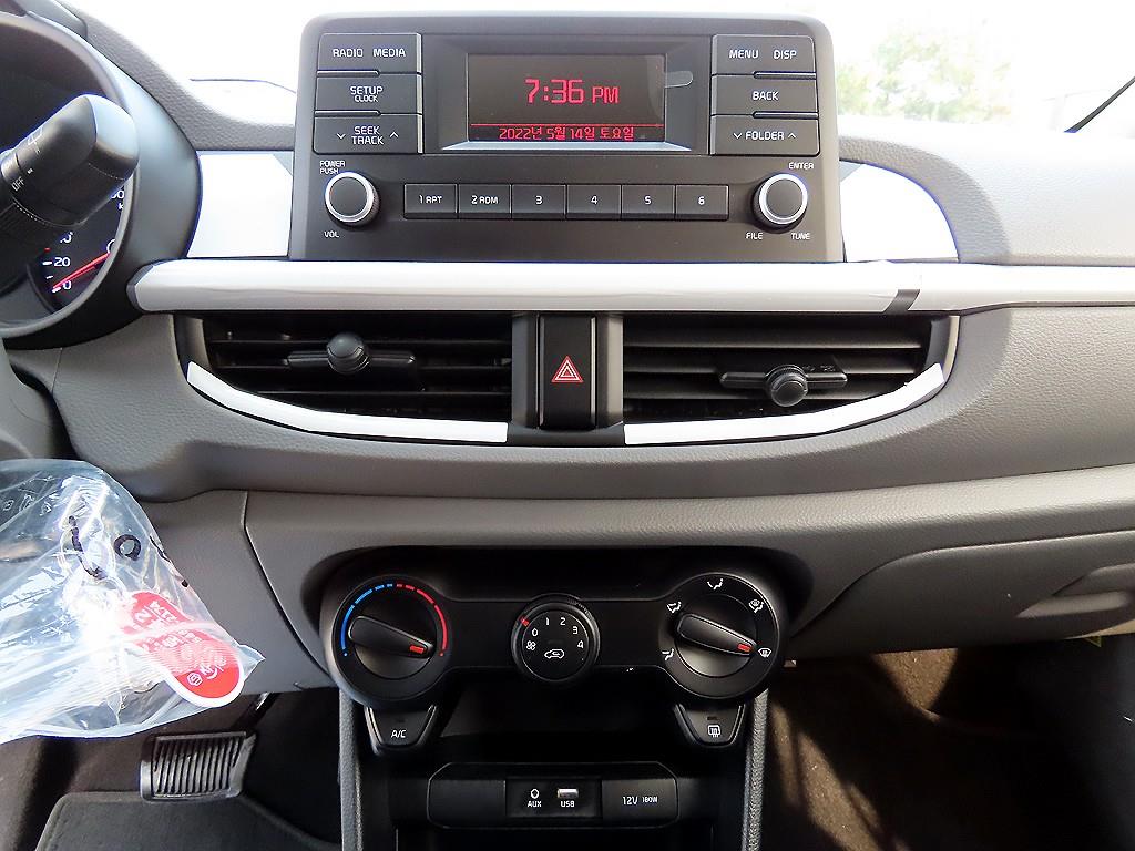 KIA Morning 2018 Plateado - Importación desde Corea - HF Imports Iquique - Foto 13