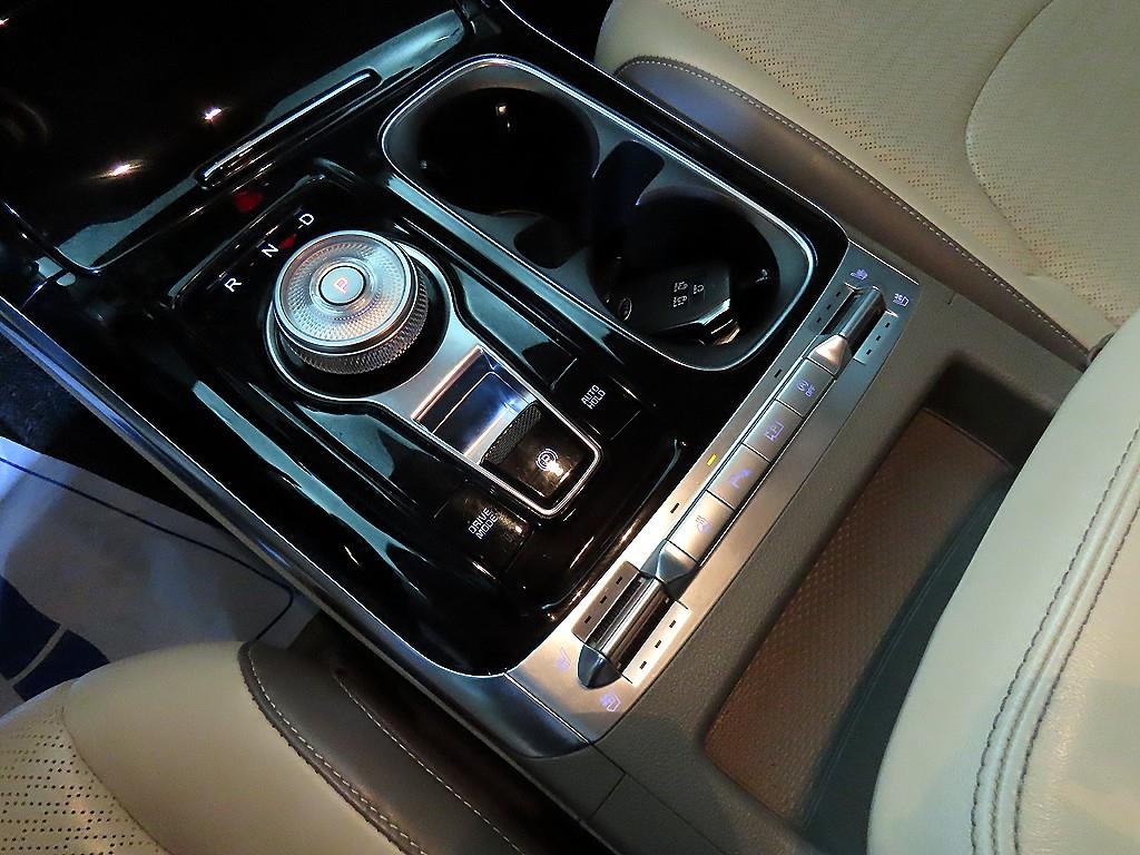 KIA Carnival - Vista 12