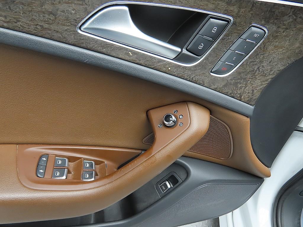 Audi A6 2018 Blanco - Importación desde Corea - HF Imports Iquique - Foto 12