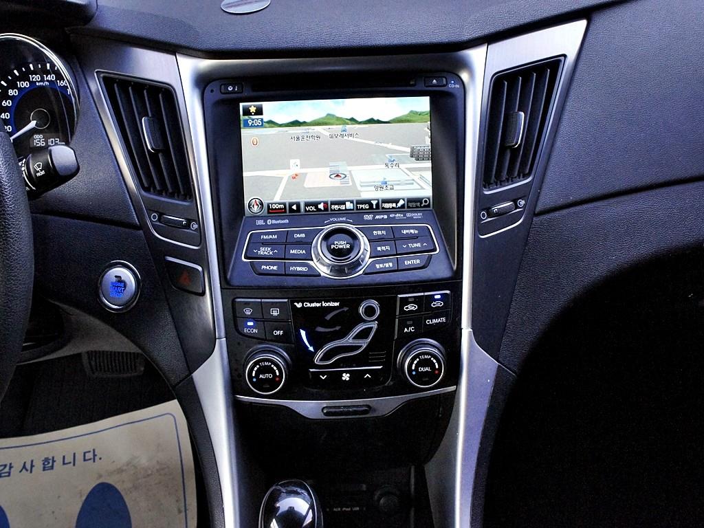 HYUNDAI Sonata 2012 Blanco - Importación desde Corea - HF Imports Iquique - Foto 10