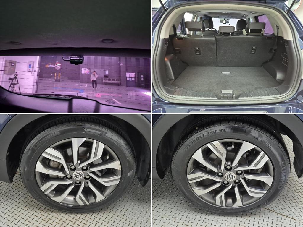 Ssangyong Tivoli 2018 Azul - Importación desde Corea - HF Imports Iquique - Foto 20