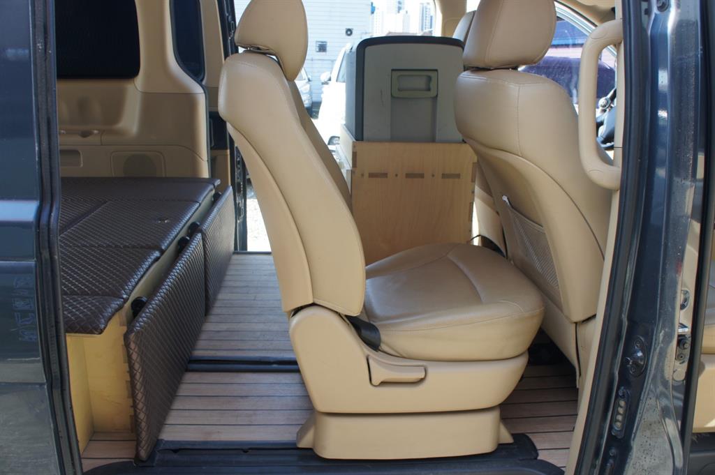 HYUNDAI Starex 2016 Azul - Importación desde Corea - HF Imports Iquique - Foto 9