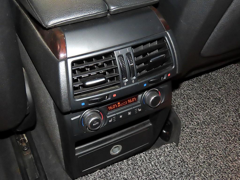 BMW X5 2007 Negro - Importación desde Corea - HF Imports Iquique - Foto 13