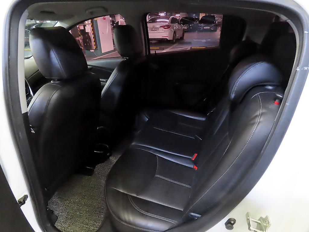 Chevrolet Spark - Vista 7