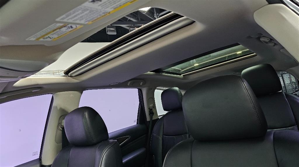 Infiniti QX 2015 Gris - Importación desde Corea - HF Imports Iquique - Foto 16