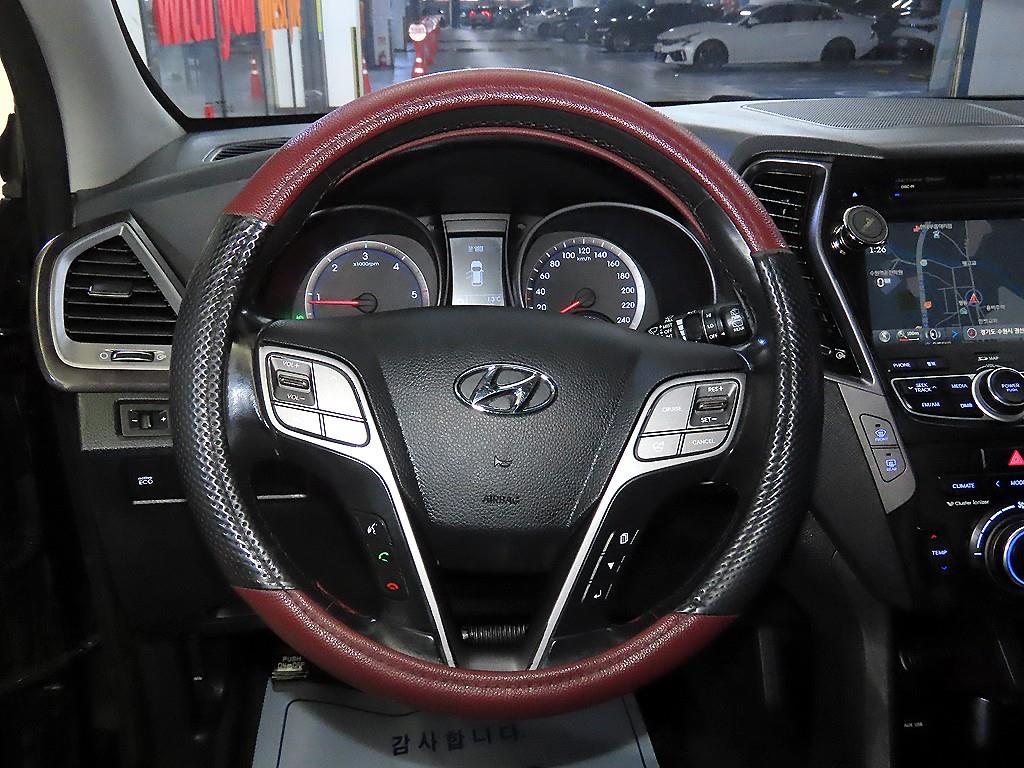 HYUNDAI Santa Fe - Vista 8