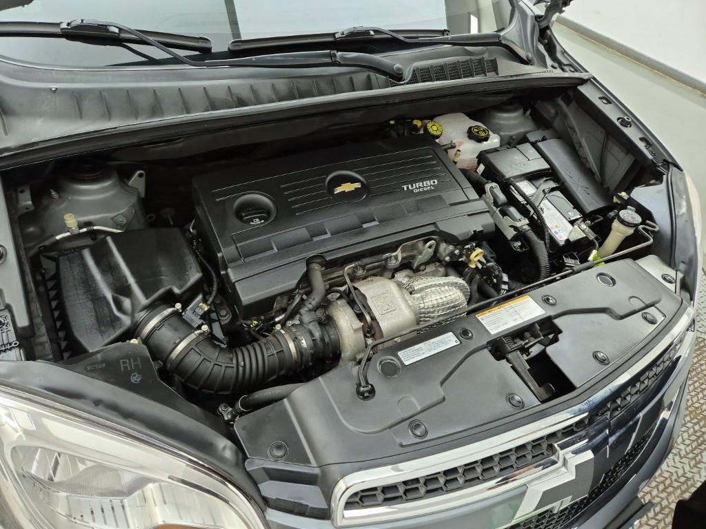 Chevrolet Orlando - Vista 6