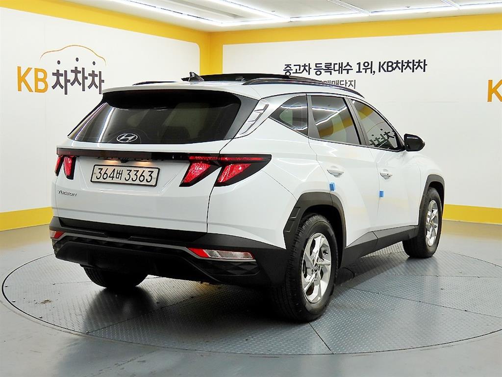 HYUNDAI Tucson - Vista 4
