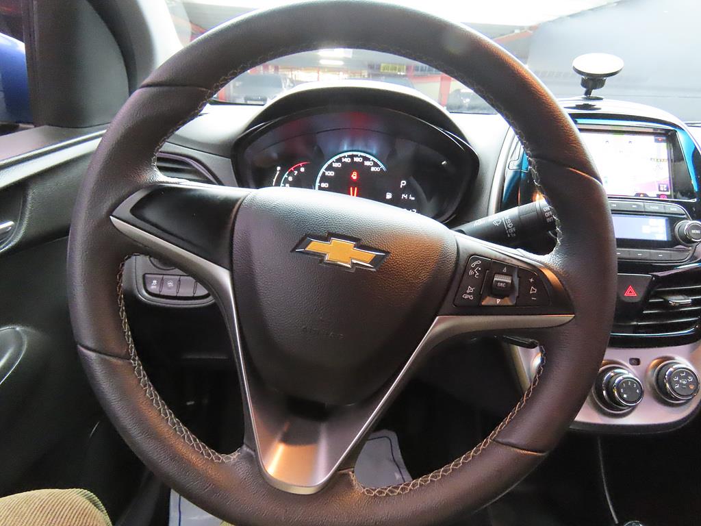 Chevrolet Spark - Vista 8