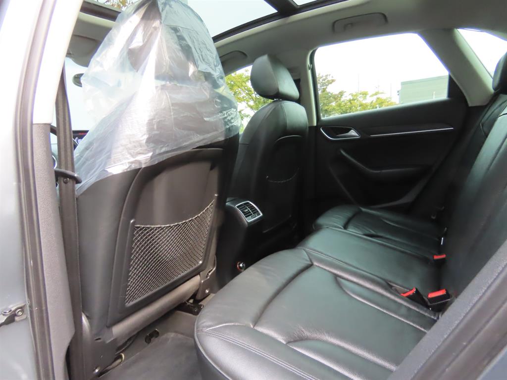 Audi Q3 2013 Gris - Importación desde Corea - HF Imports Iquique - Foto 10