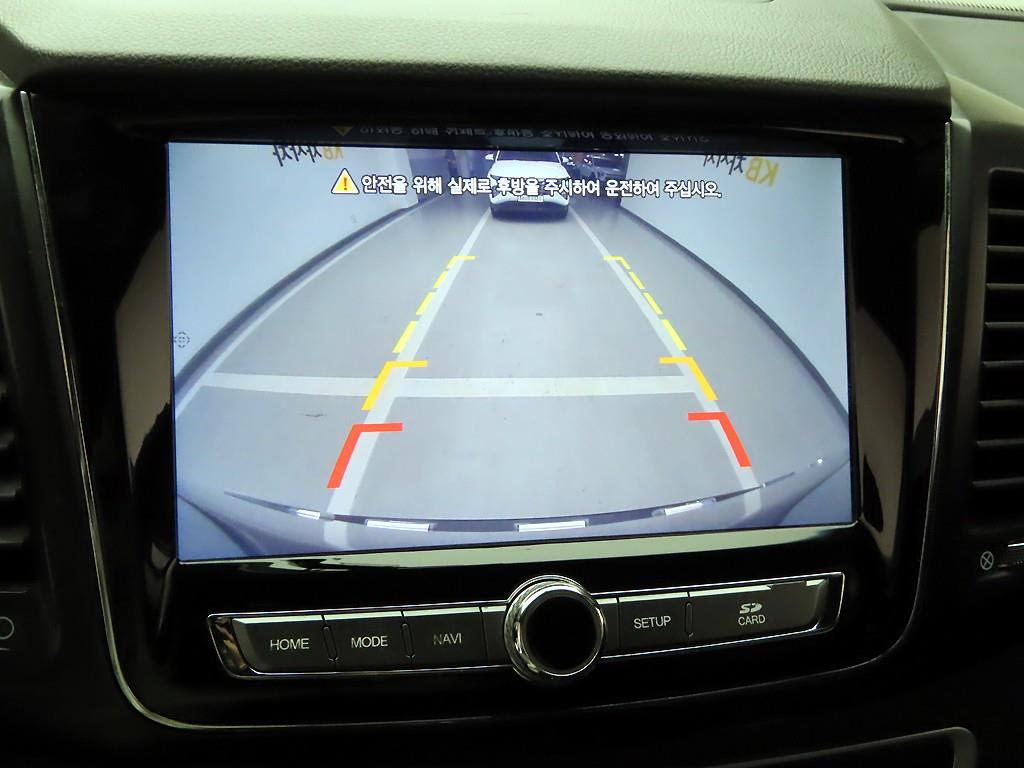 Ssangyong Rexton 2020 Gris - Importación desde Corea - HF Imports Iquique - Foto 16