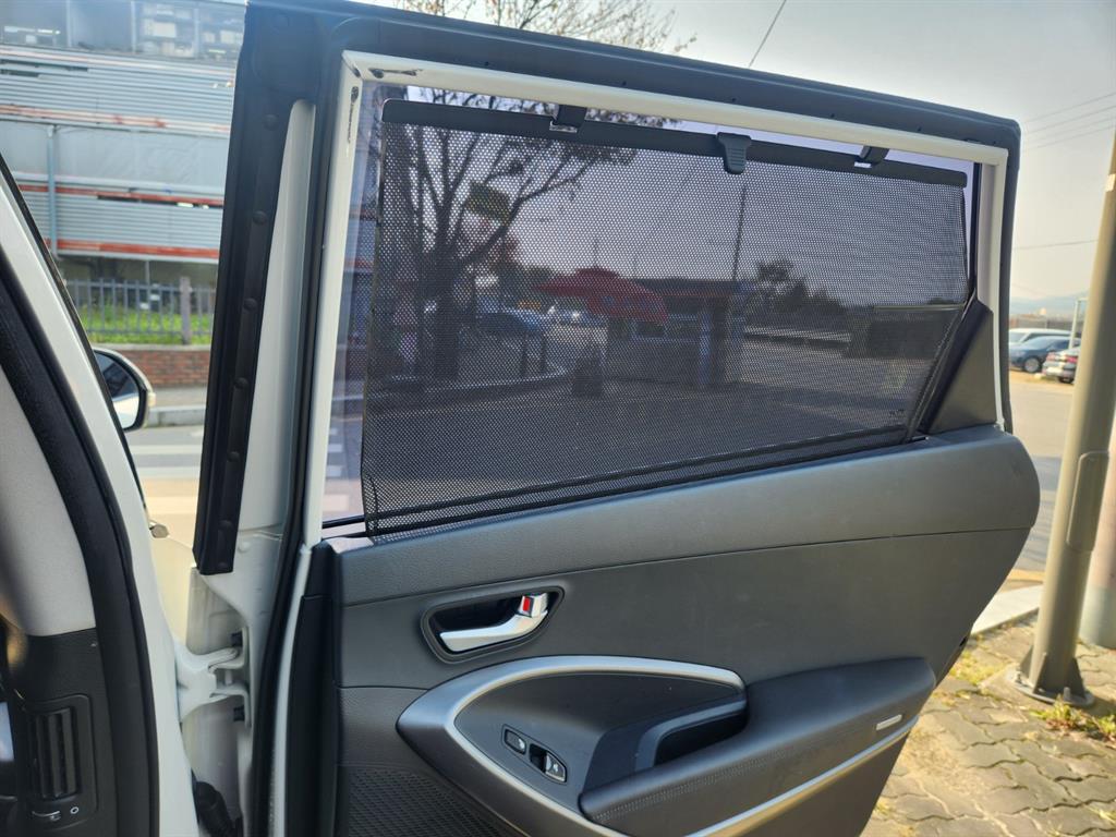 HYUNDAI Maxcruz - Vista 8