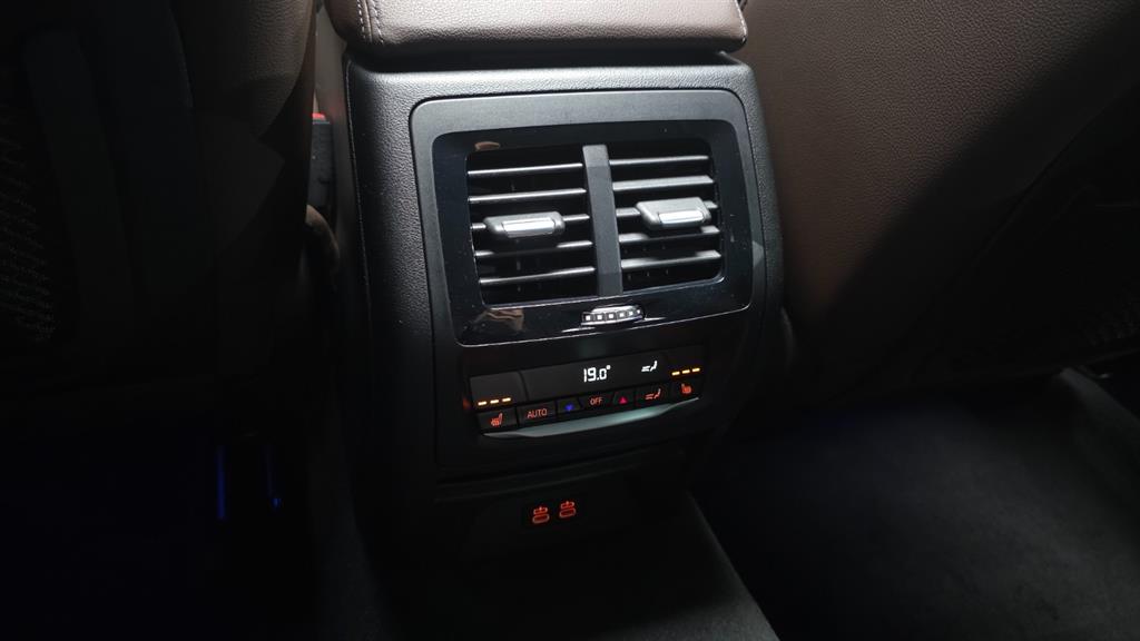 BMW X4 2021 Azul - Importación desde Corea - HF Imports Iquique - Foto 18