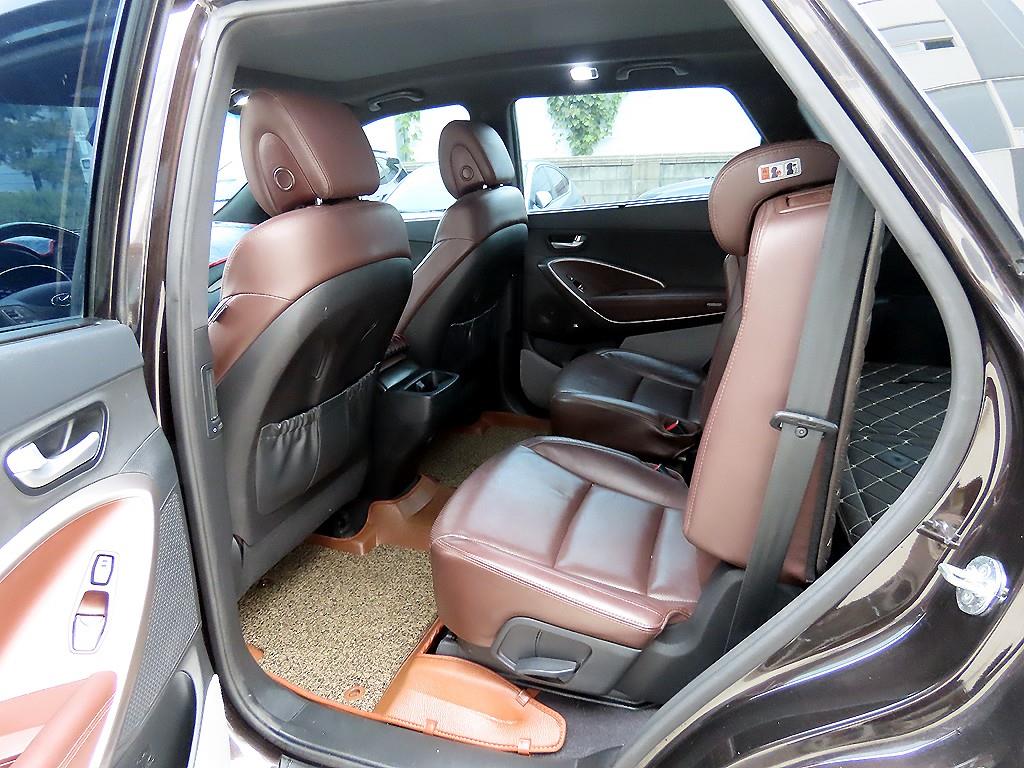 HYUNDAI Maxcruz - Vista 6