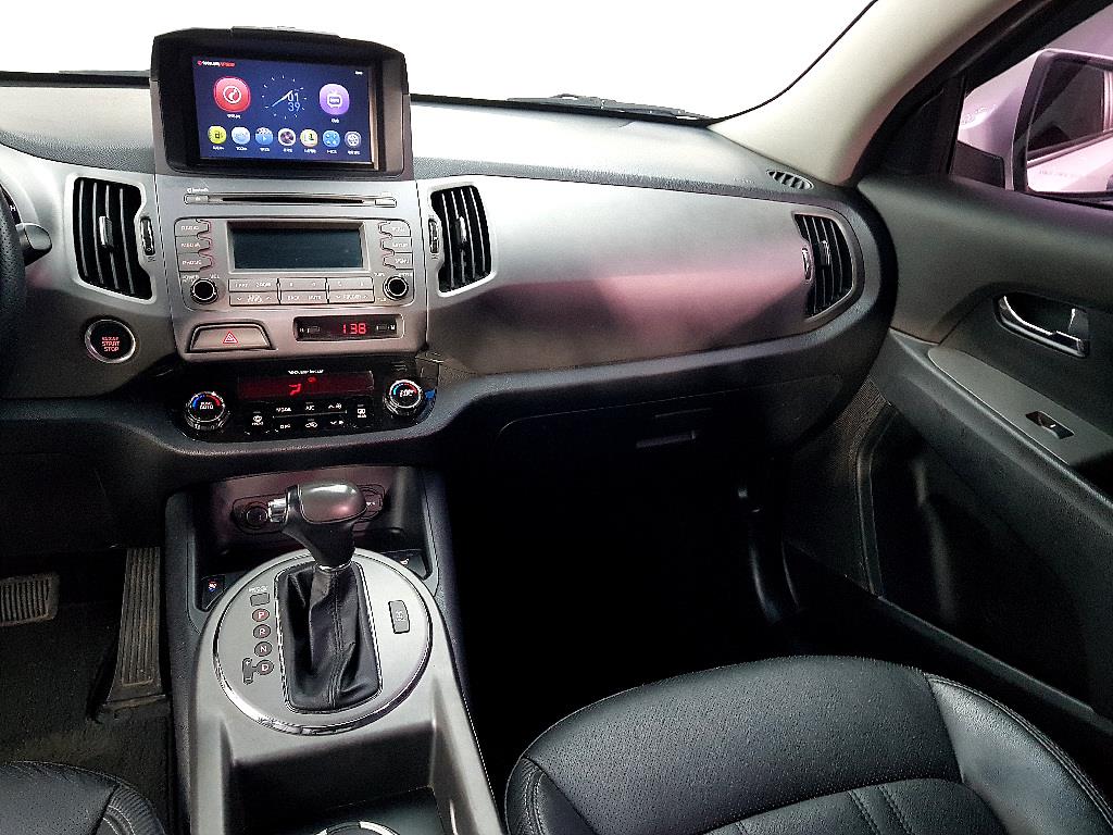 KIA Sportage - Vista 12