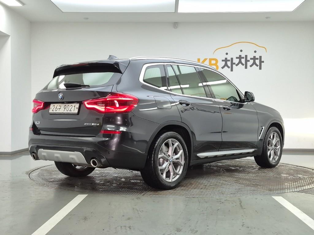 BMW X3 - Vista 4