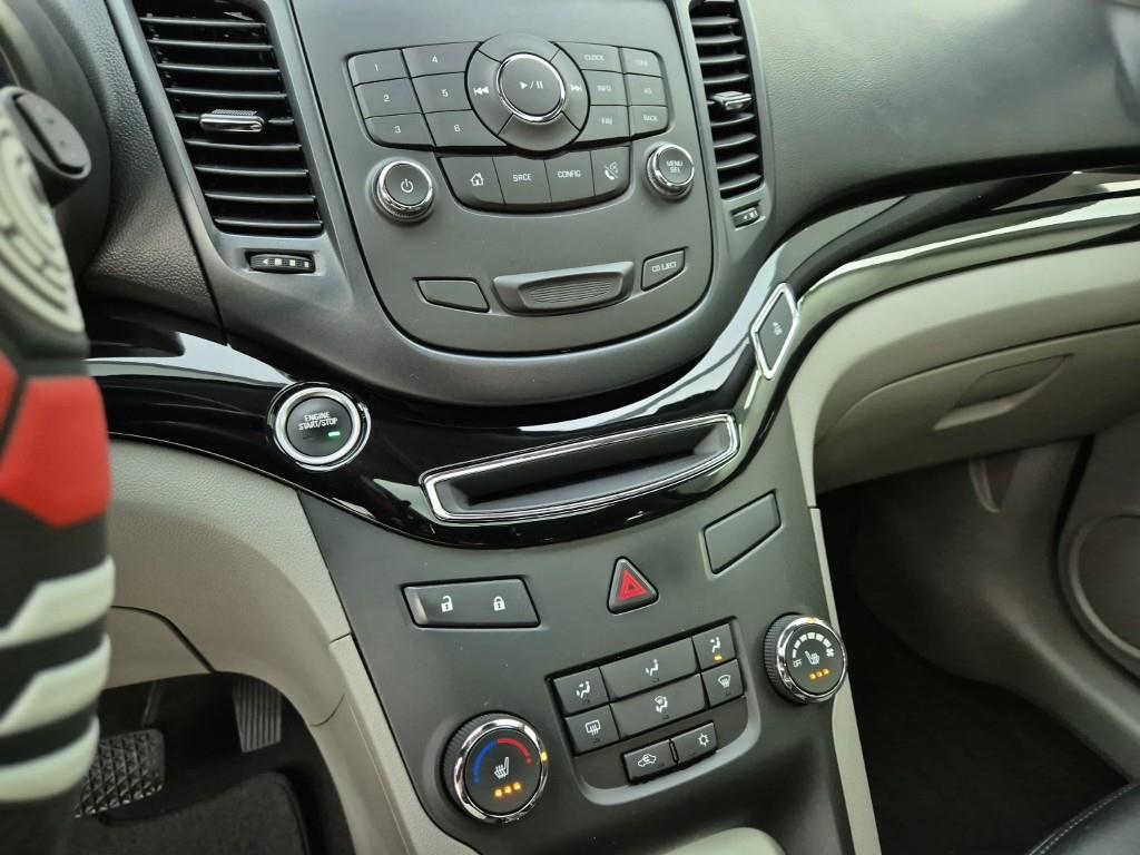 Chevrolet Orlando - Vista 10