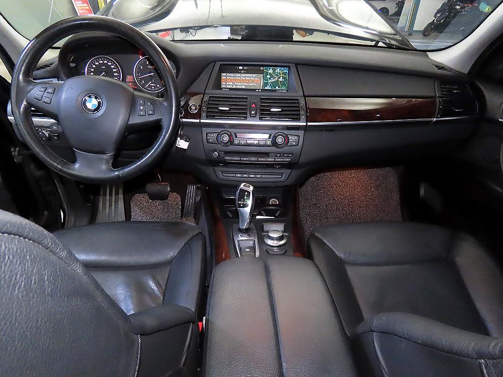 BMW X5 - Vista 10