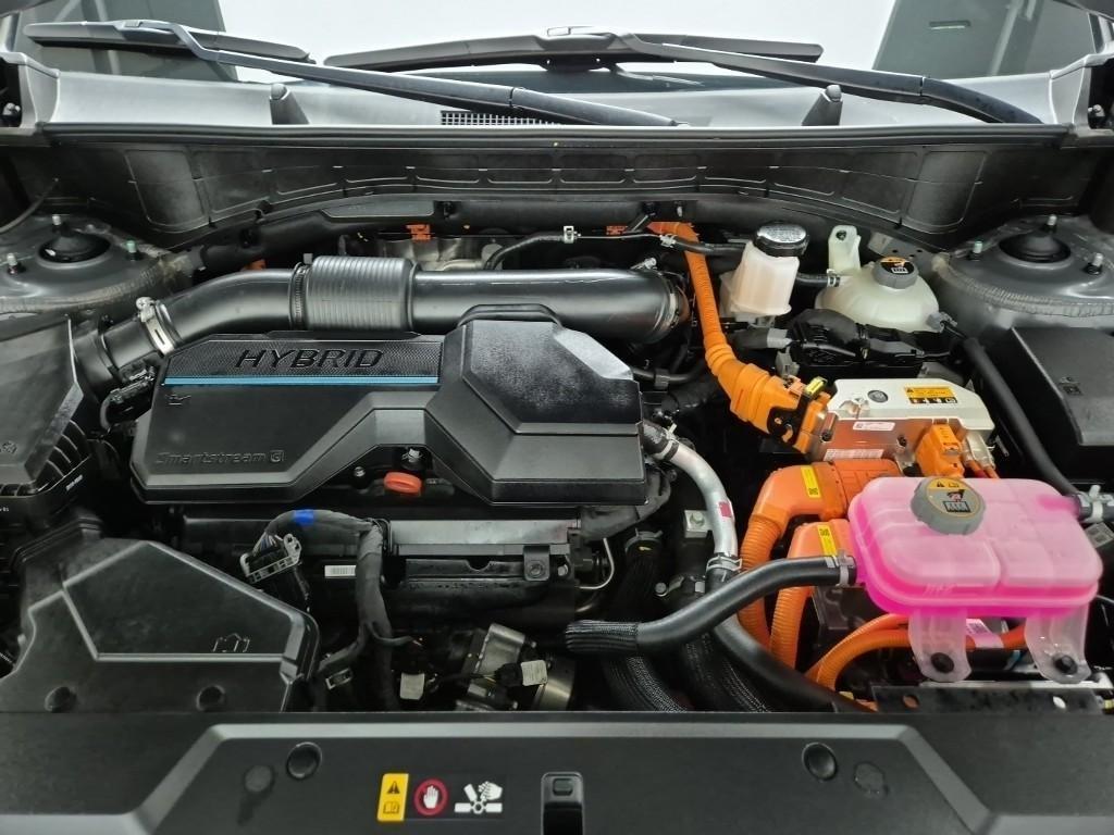 HYUNDAI Santa Fe - Vista 5