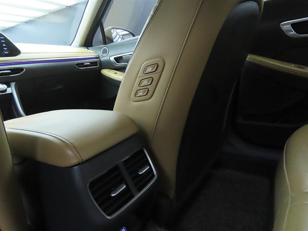 HYUNDAI Sonata 2021 Gris - Importación desde Corea - HF Imports Iquique - Foto 13