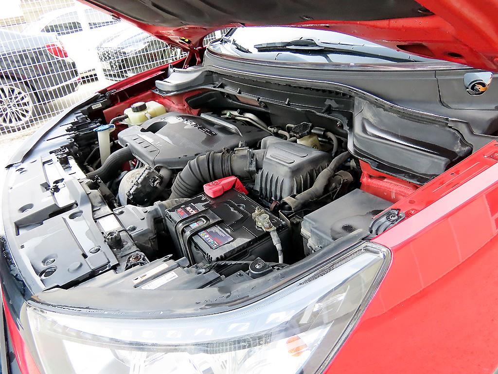 Ssangyong Tivoli 2016 Rojo - Importación desde Corea - HF Imports Iquique - Foto 19