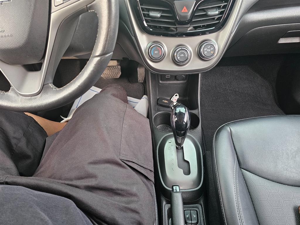 Chevrolet Spark 2020 Negro - Importación desde Corea - HF Imports Iquique - Foto 15