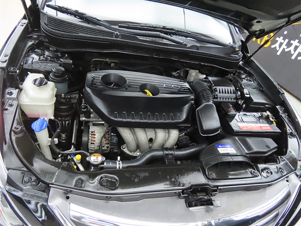 HYUNDAI Sonata 2015 Negro - Importación desde Corea - HF Imports Iquique - Foto 17