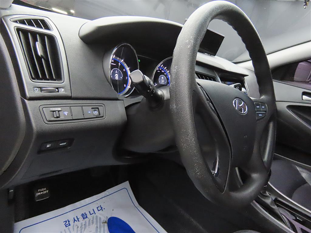 HYUNDAI Sonata 2015 Negro - Importación desde Corea - HF Imports Iquique - Foto 14