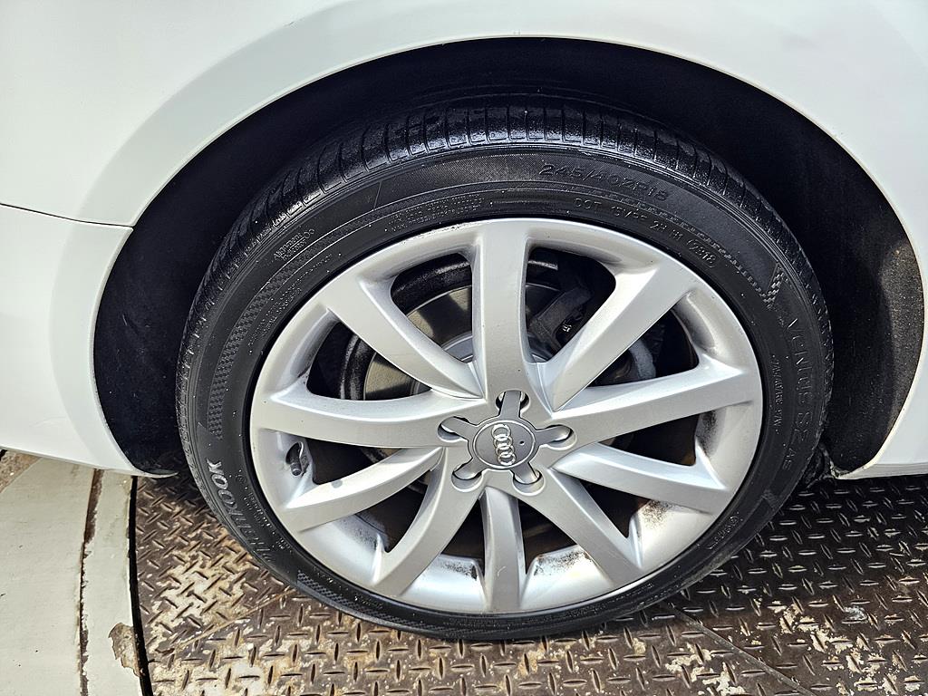 Audi A4 2015 Blanco - Importación desde Corea - HF Imports Iquique - Foto 20