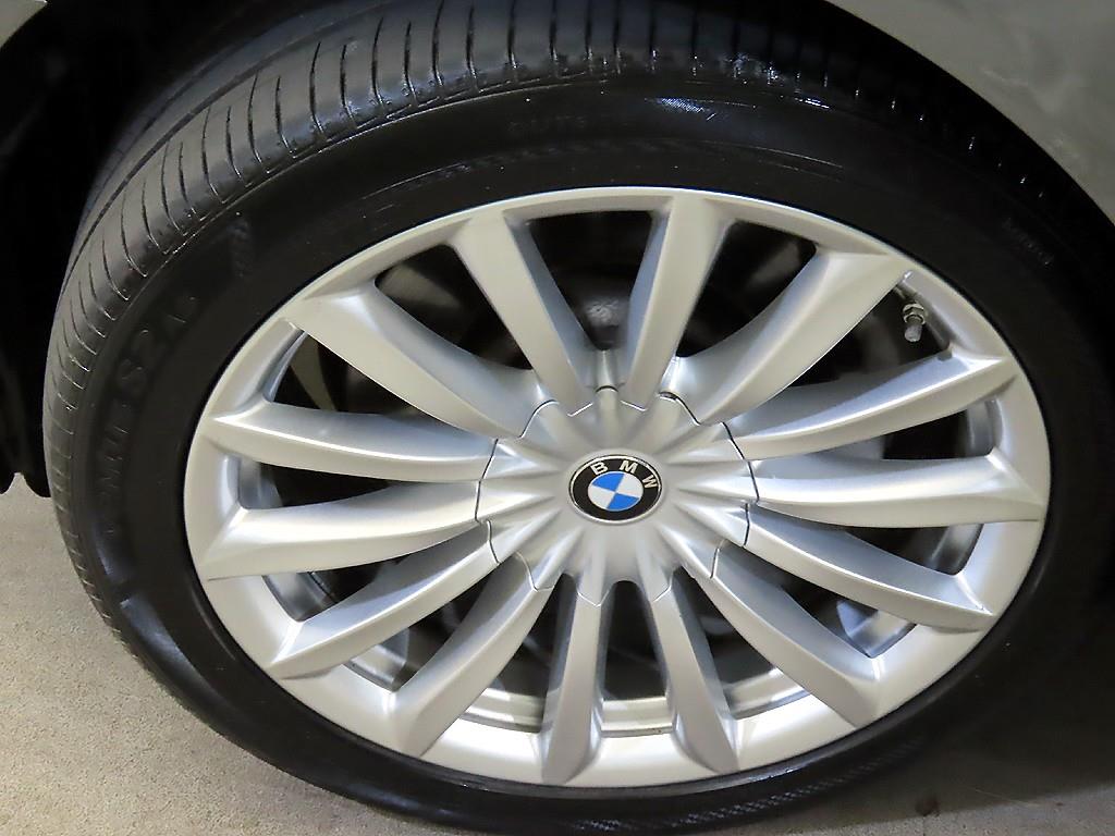 BMW 7 Series 2016 Gris - Importación desde Corea - HF Imports Iquique - Foto 20