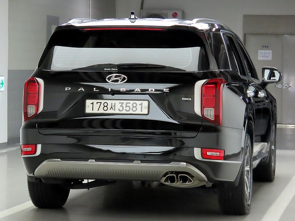 HYUNDAI Palisade - Vista 4
