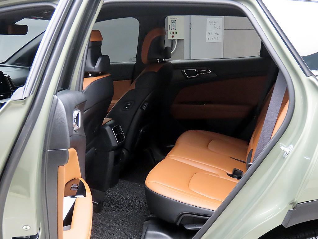 KIA Sportage - Vista 6