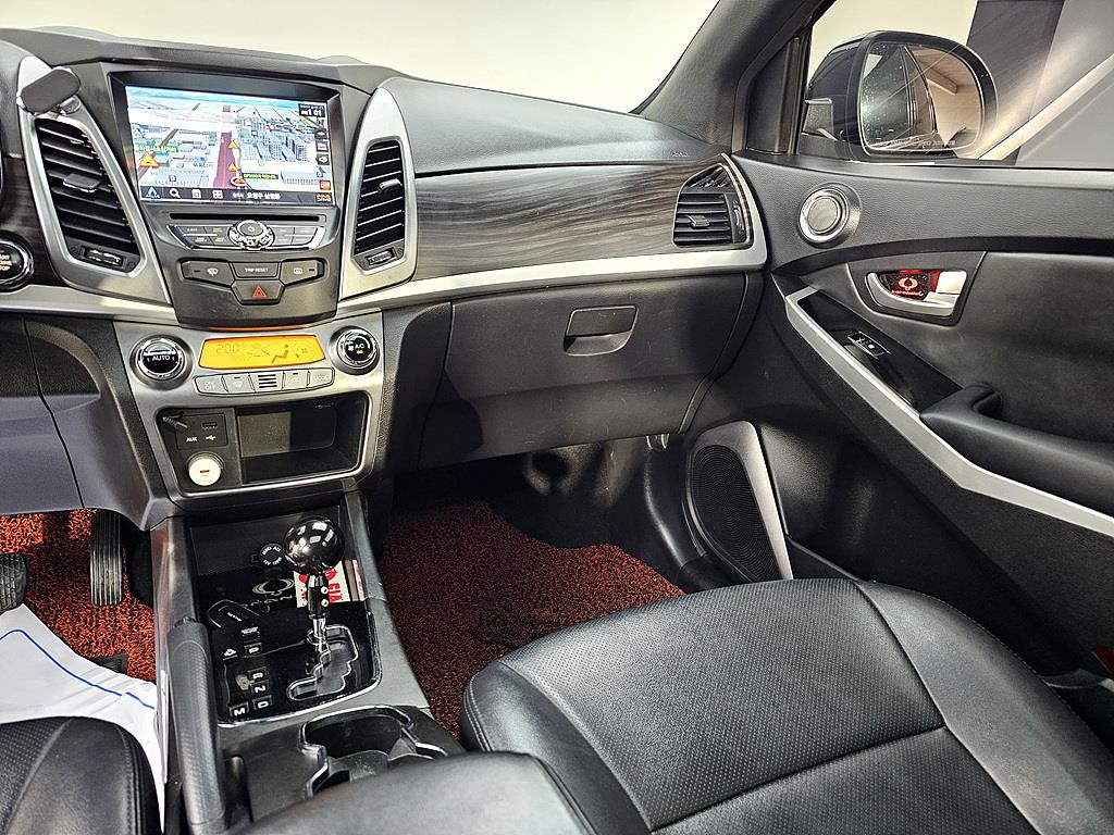 Ssangyong Korando - Vista 10