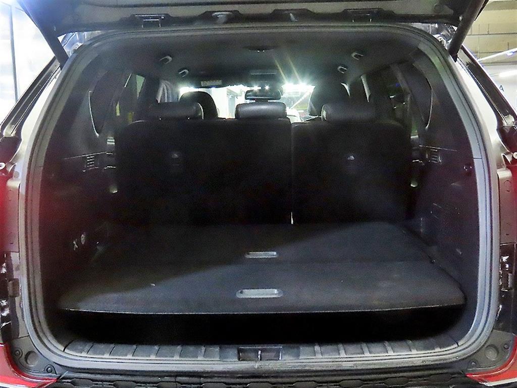 Ssangyong Rexton 2018 Negro - Importación desde Corea - HF Imports Iquique - Foto 17