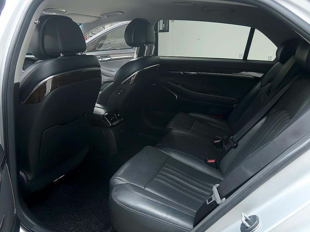 Genesis EQ900 2016 Gris - Importación desde Corea - HF Imports Iquique - Foto 12