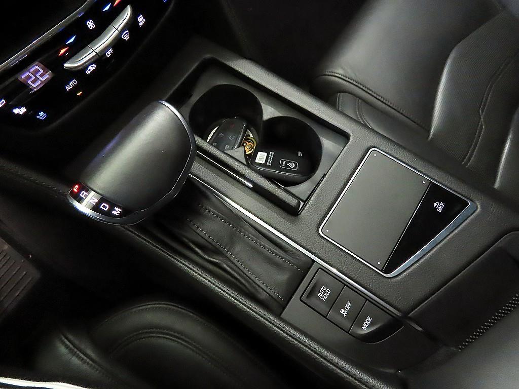 Cadillac CT6 - Vista 12