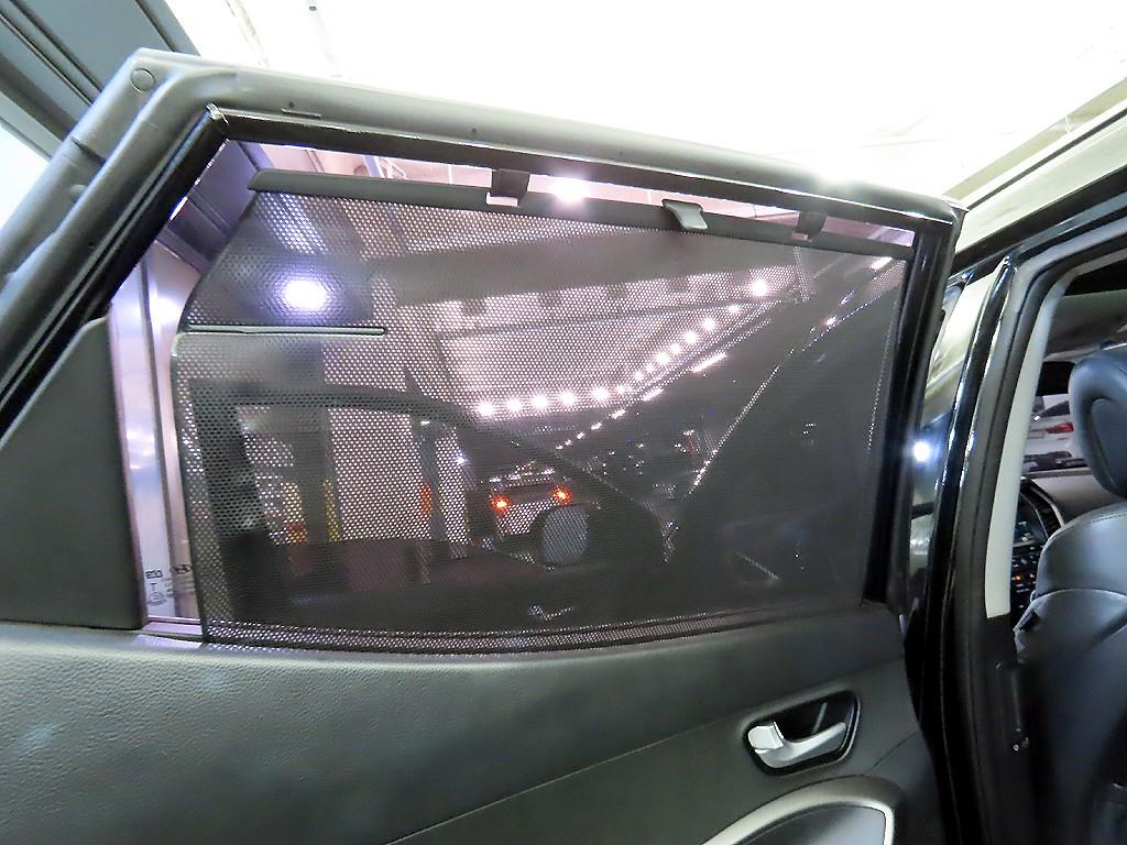 HYUNDAI Santa Fe 2016 Negro - Importación desde Corea - HF Imports Iquique - Foto 15